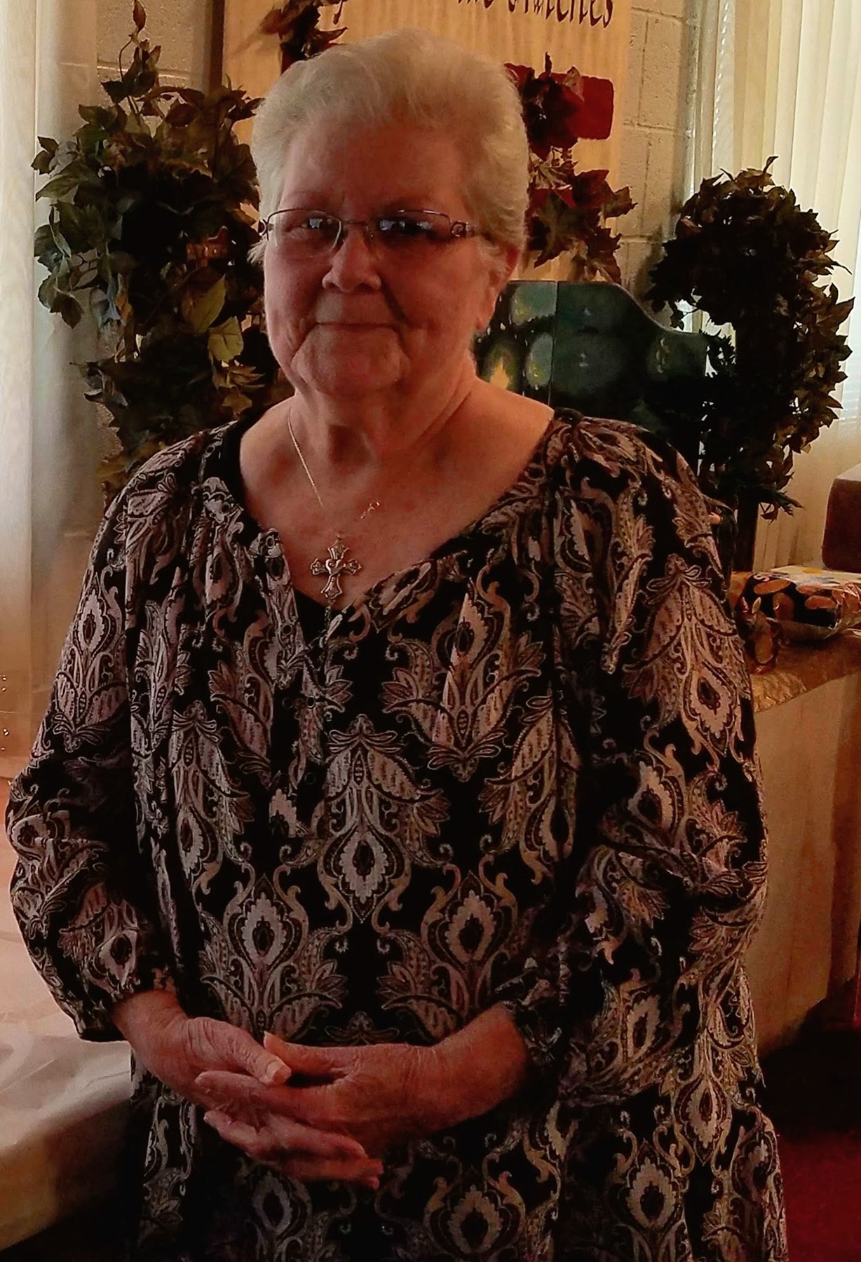 Obituary of Thelma "Ann" Burdue