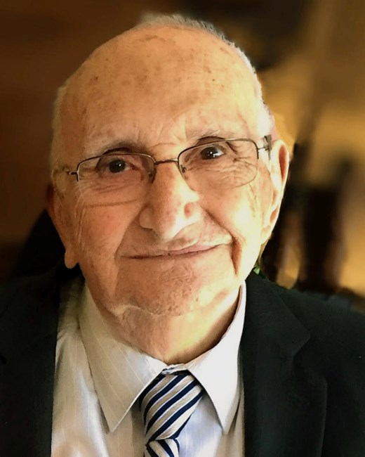Obituario de Saleh Khalaf Hamarneh