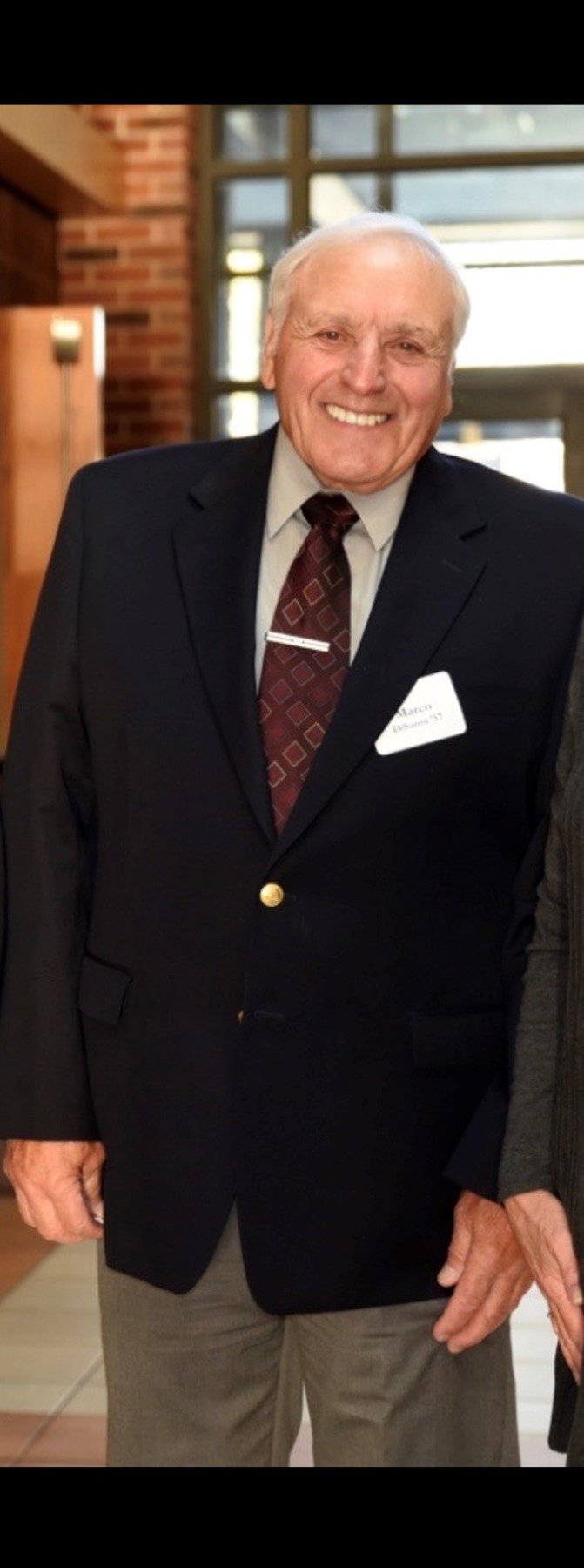 Obituary of Marco Anthony Disanto