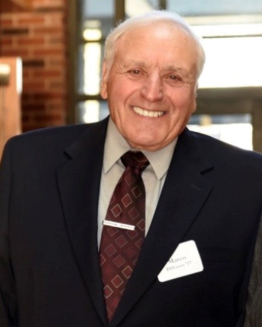 Obituary of Marco Anthony Disanto