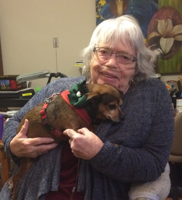 Obituary of Fiona M. McNab