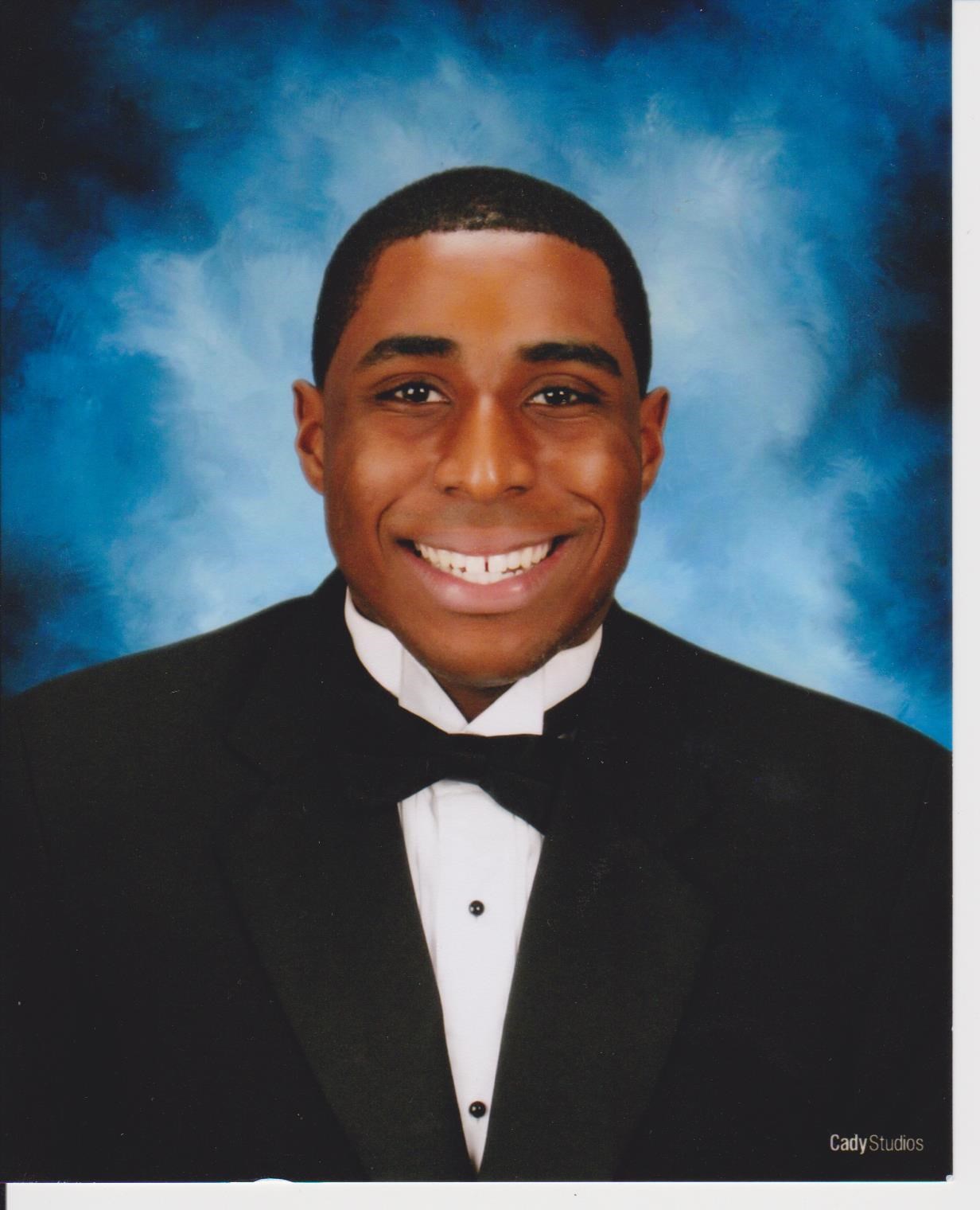 Obituary of Brandon Kamil Gidado