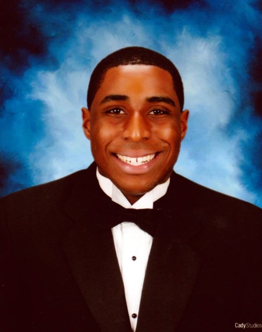 Obituary of Brandon Kamil Gidado