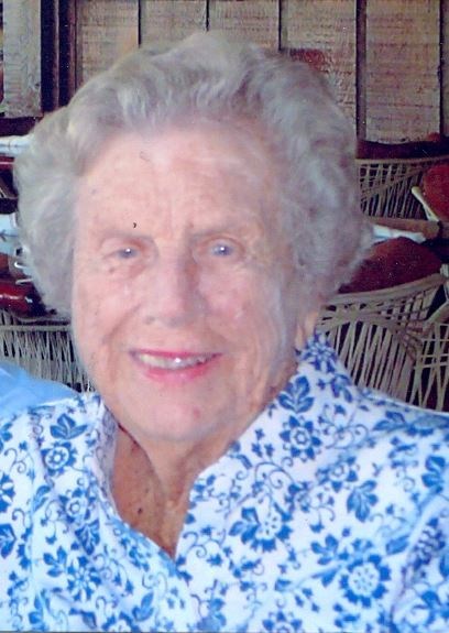 Obituary of Mary Louise Taintor