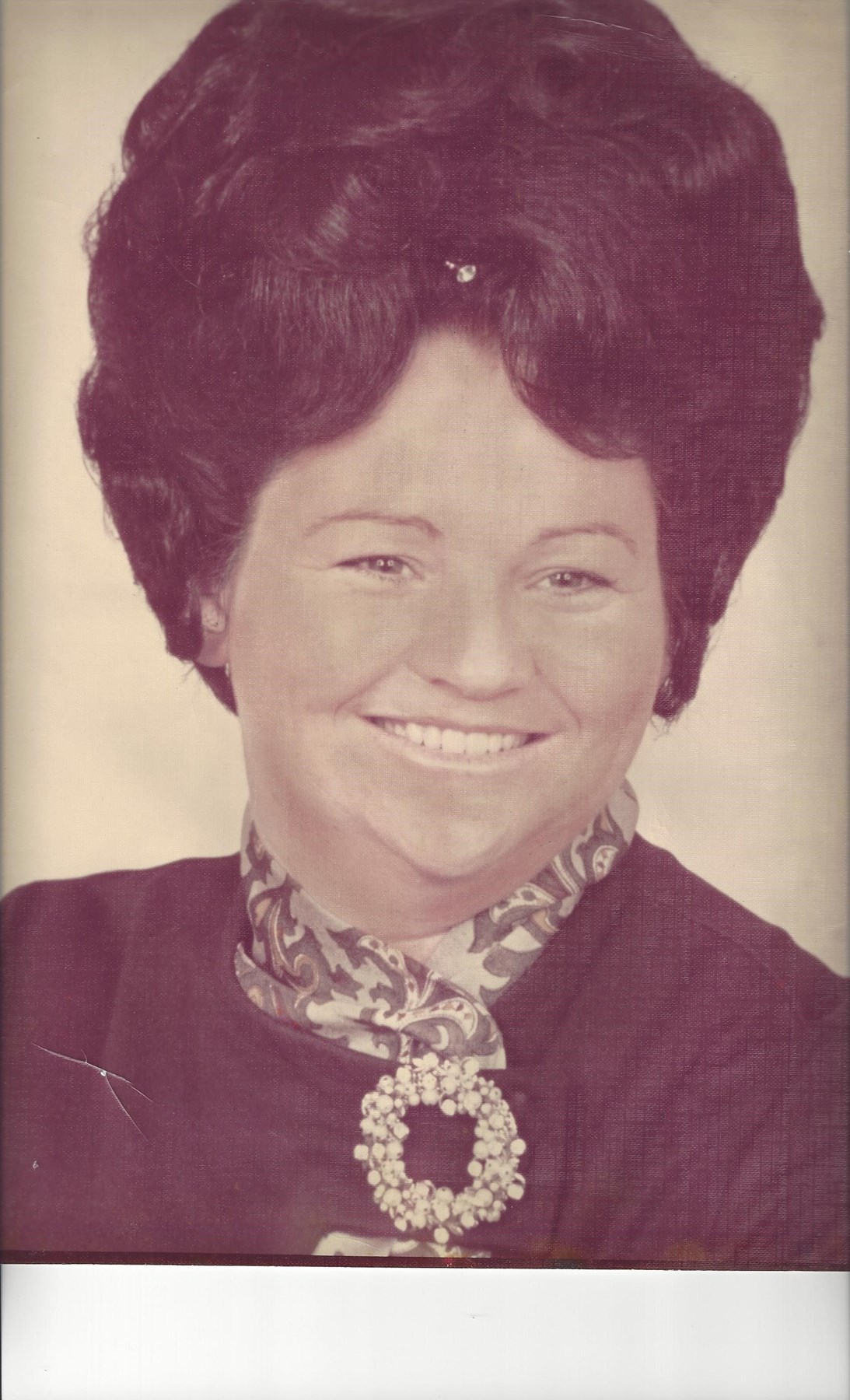 Obituary of Doris Lee Broyles