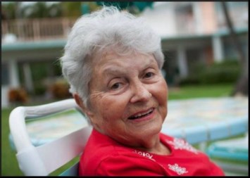 Obituary of Madge Marten