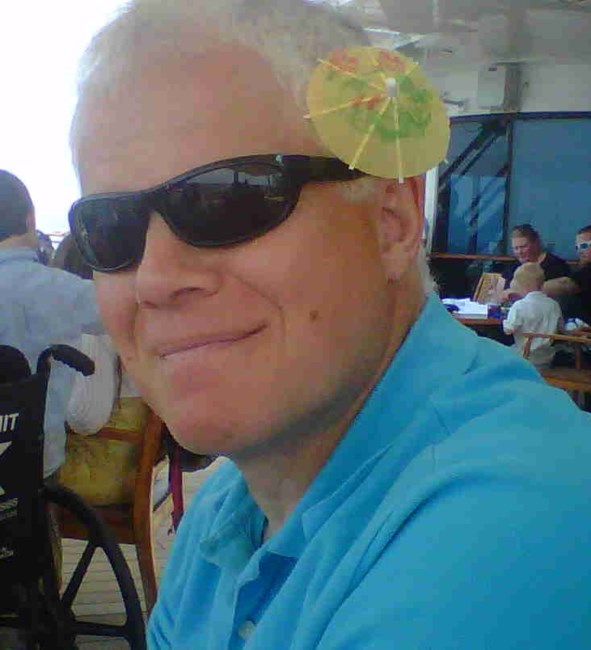 Obituary of Timothy Tim Carl Toushan