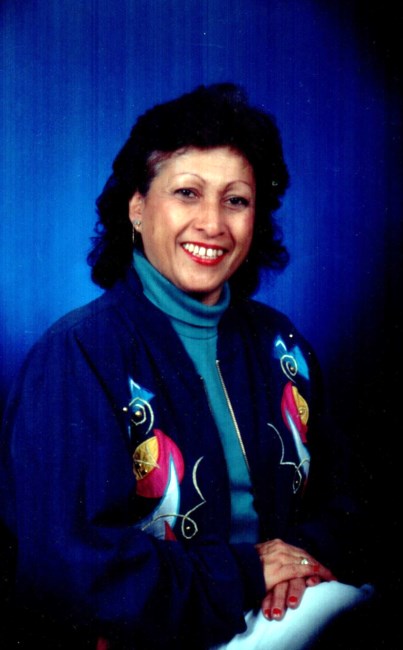 Obituary of Alice Cisneros