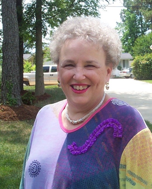 Obituary of Miriam Weidner