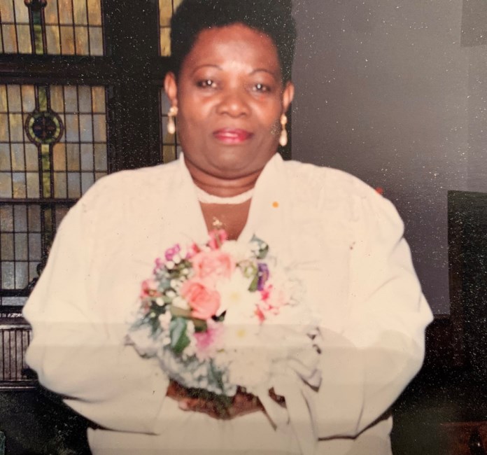 Obituary of Olive Genieveve Cameron-Morgan