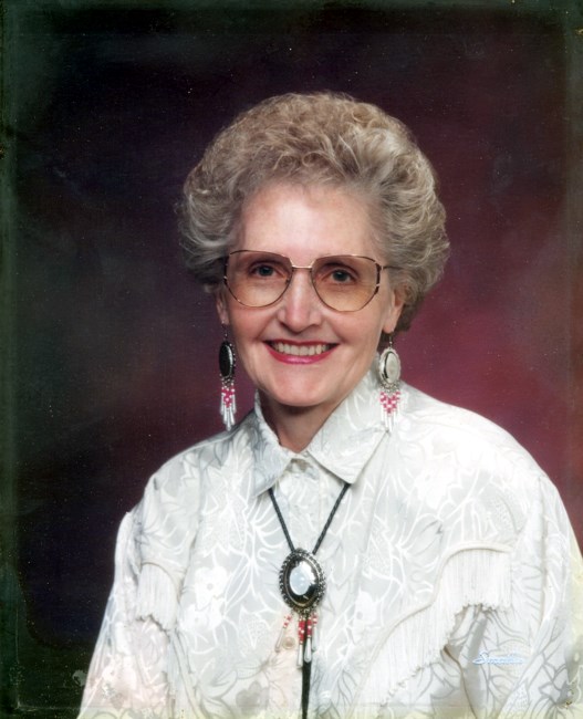 Obituary of Dolly Luella Votruba