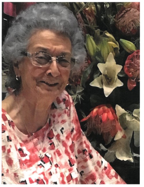Obituary of Mary M Espejo