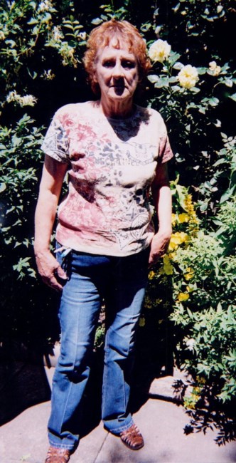 Obituary of Eilleen Cecilia Stewart