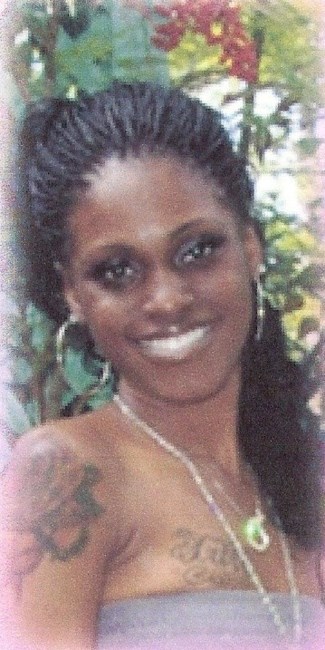 Obituary of Merica Merisha Littles Blackwell