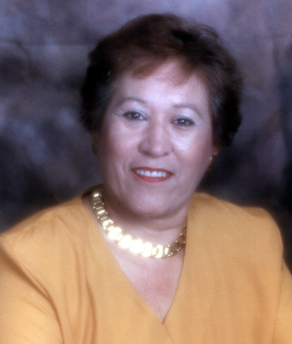 Agripina S. Salas Nieto Obituary Falfurrias, TX