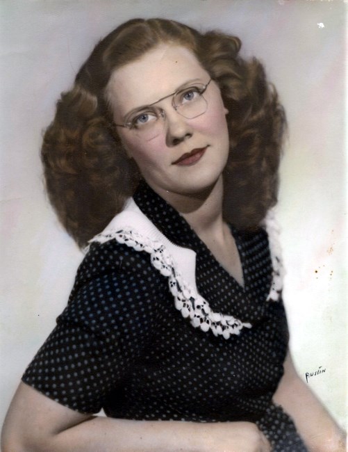 Obituary of Emma Jeane Wells