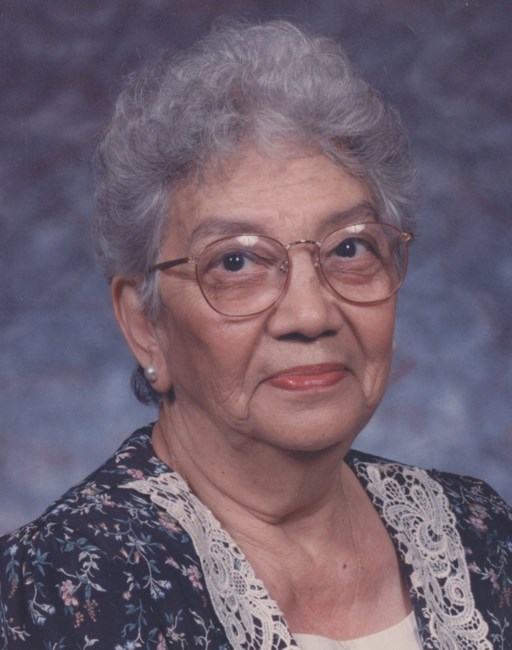 Obituary of Elvira McGuire