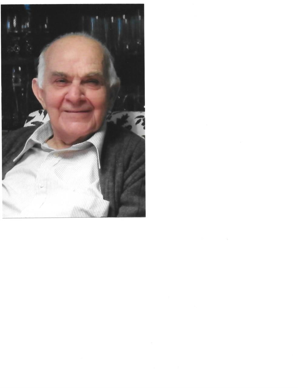 Obituary of Wladyslaw "Walter" Flaczynski