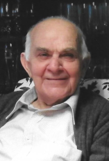 Obituary of Wladyslaw "Walter" Flaczynski