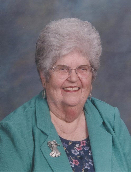 Obituary of Pauline T. Ouellette