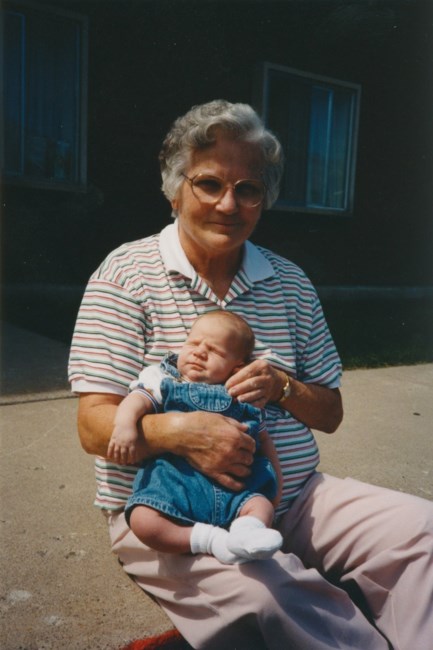 Obituary of Norma Prestwich