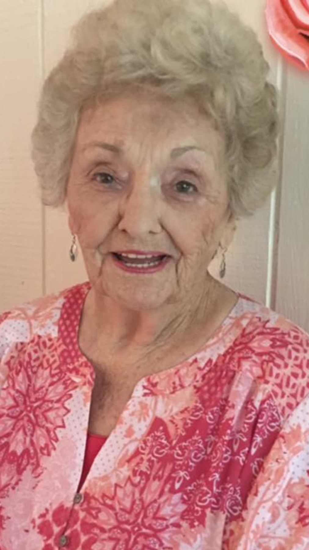 Avis de décès de Lollie "Bea" Beatrice Caldow