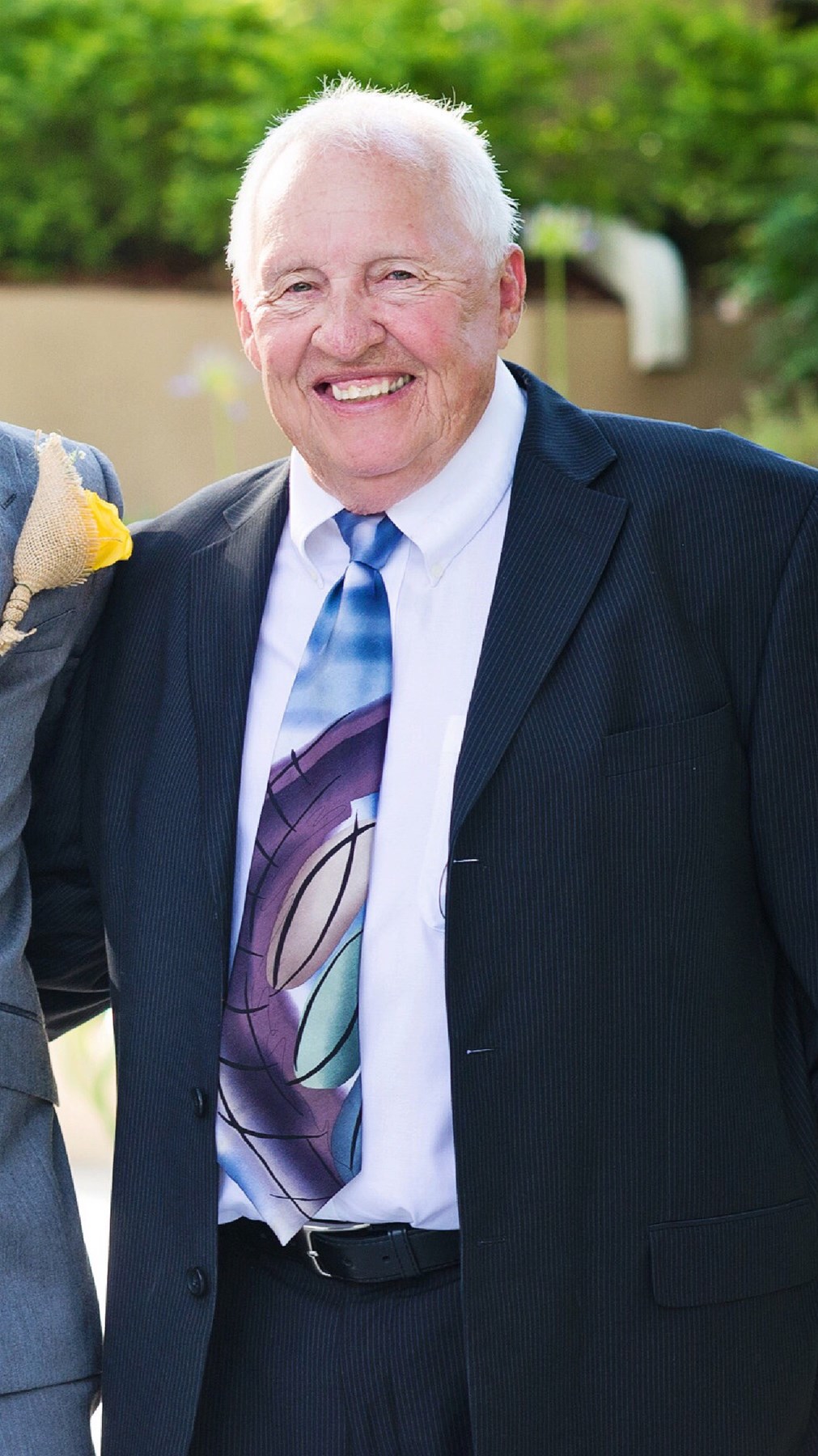 Obituary of Ross McClenney Smith