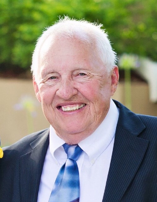 Obituary of Ross McClenney Smith