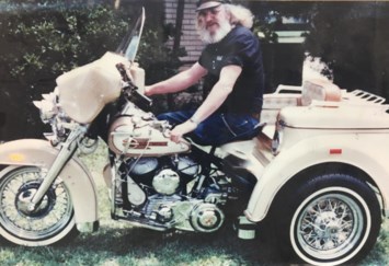 Obituary of Stephen "Ghost" Boyd Woody