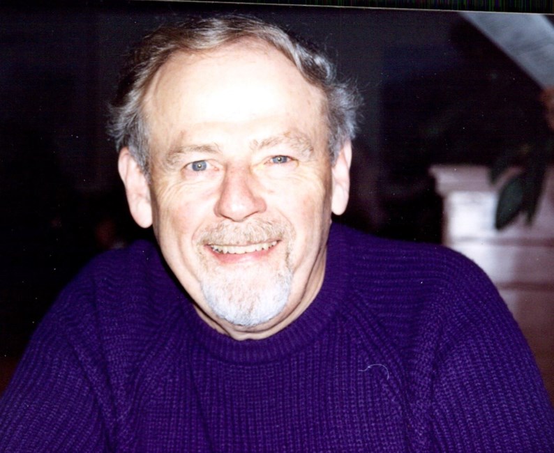 Obituary of Robert Charles Potter