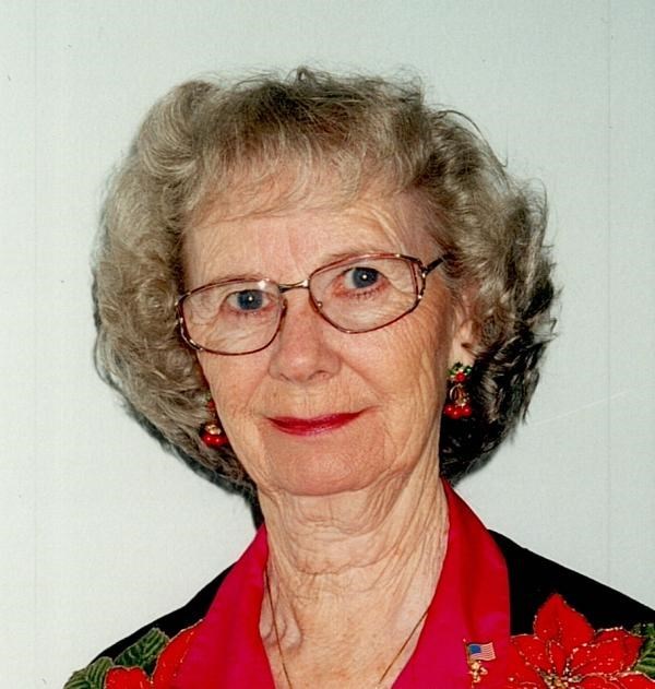Obituary of Geraldine "Jerry" Popp