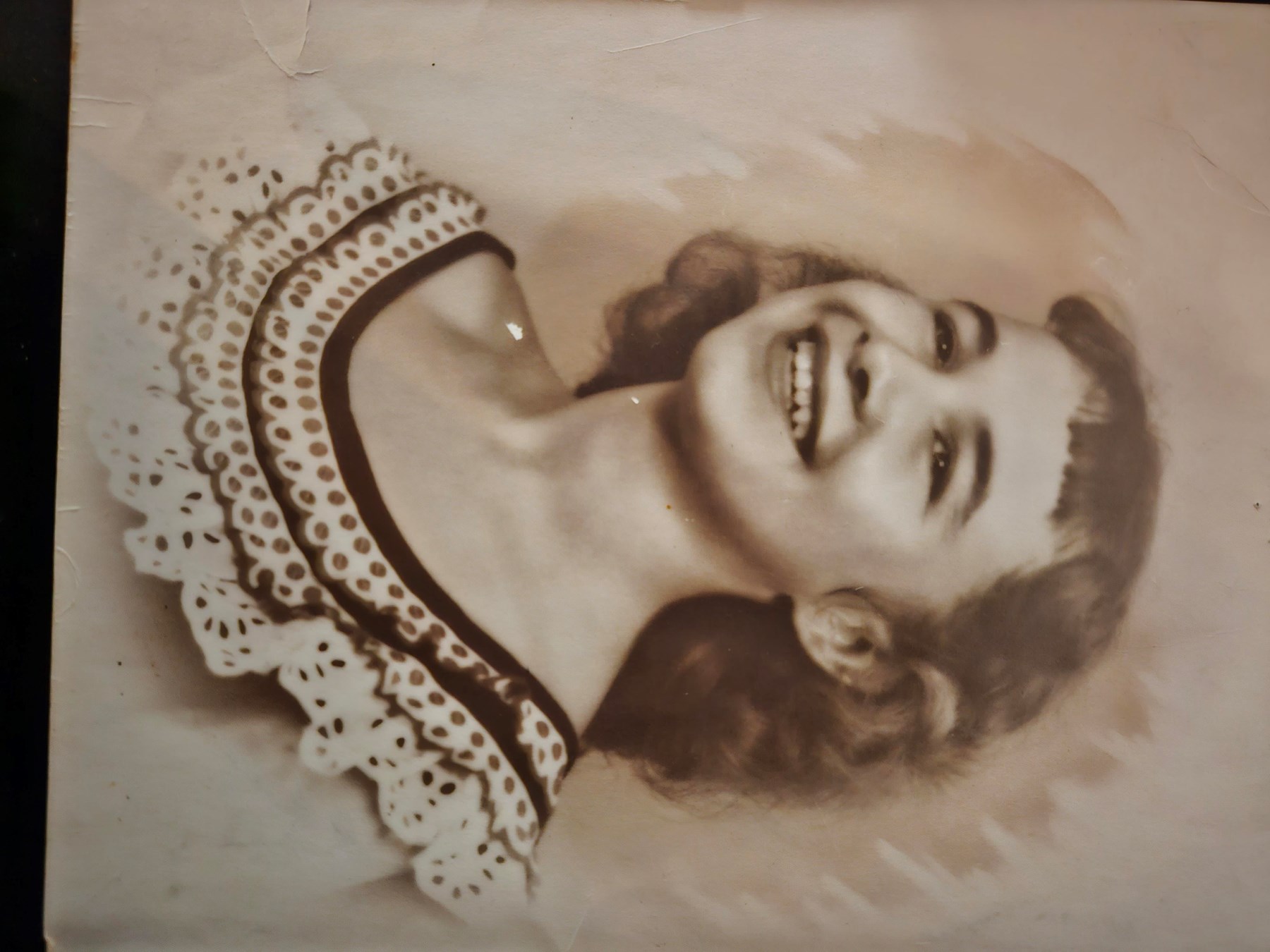 Obituary of Bettie "Betty Boop" C. (Cole) Smith