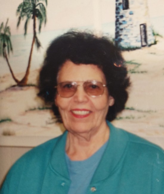 Obituary of Josephine "Jo" V. Haar