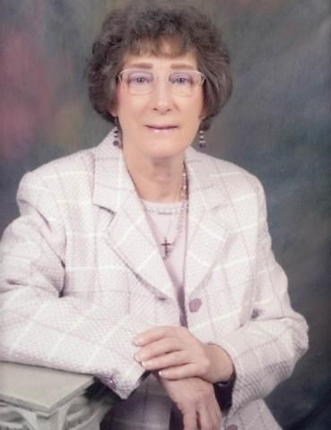 Obituary of Alta C. Mullins