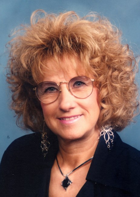 Avis de décès de Mme Claudette Blackburn