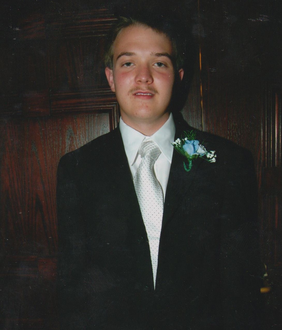 Obituary of Marcus Andrew Hawkins