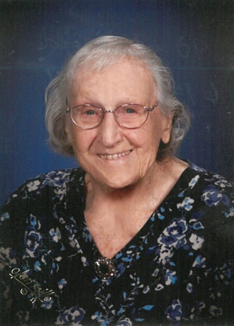 Obituary of Winifred Bowerman