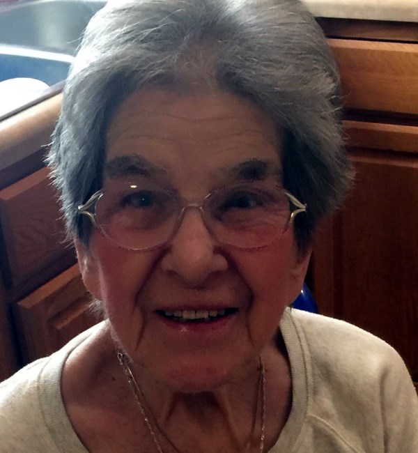 Obituary of Nelda Scallan