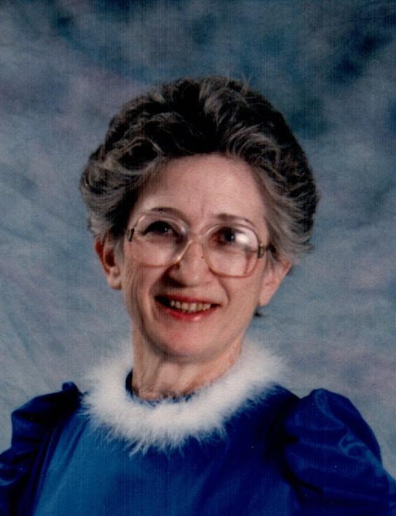 Obituary of Doris Irene Gibson