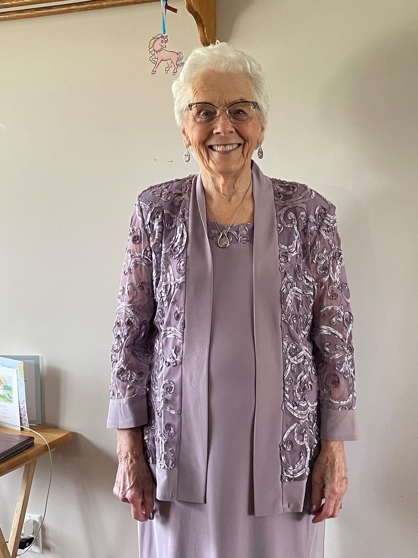 Obituary of Jean Marie Cook