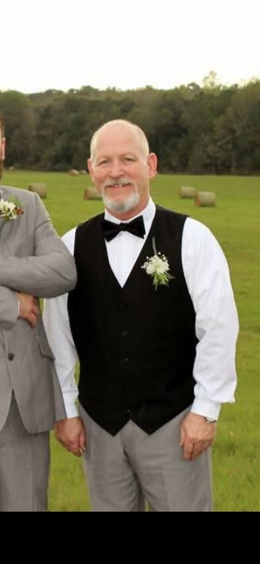 Obituary of John Jeffrey Harrison