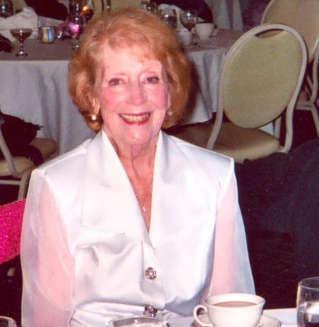 Obituary of Jane Ann Husband-Csanadi