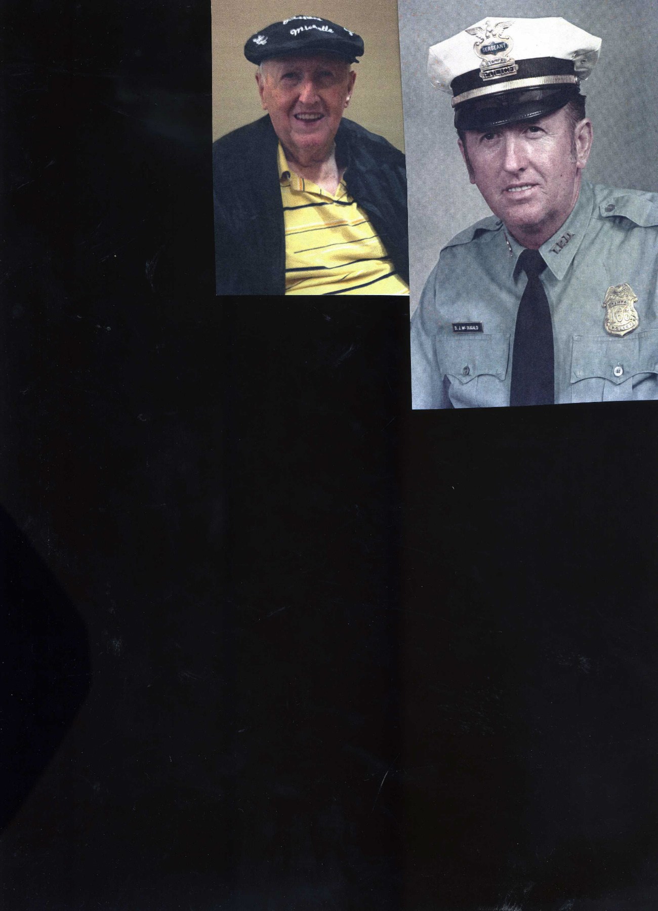 Obituary of Donald Papa Joseph McDugald