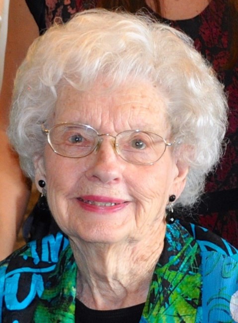 Obituary of Marjorie L. Mitchell