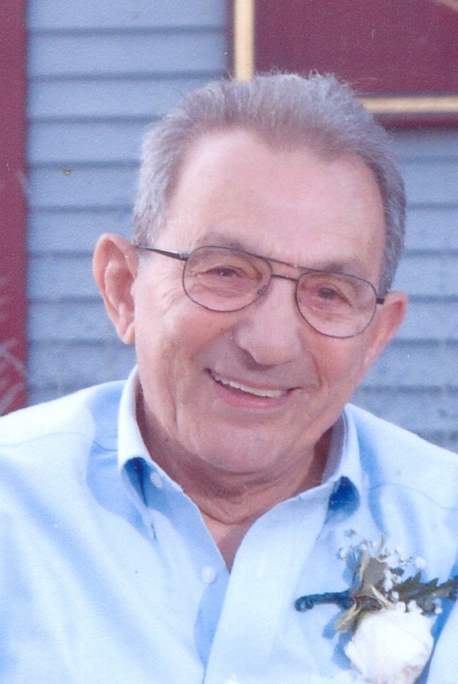 Elias "Eli" Iordanopoulos Obituary Scituate, MA