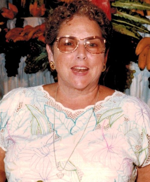 Obituary of Joann Pardonnet