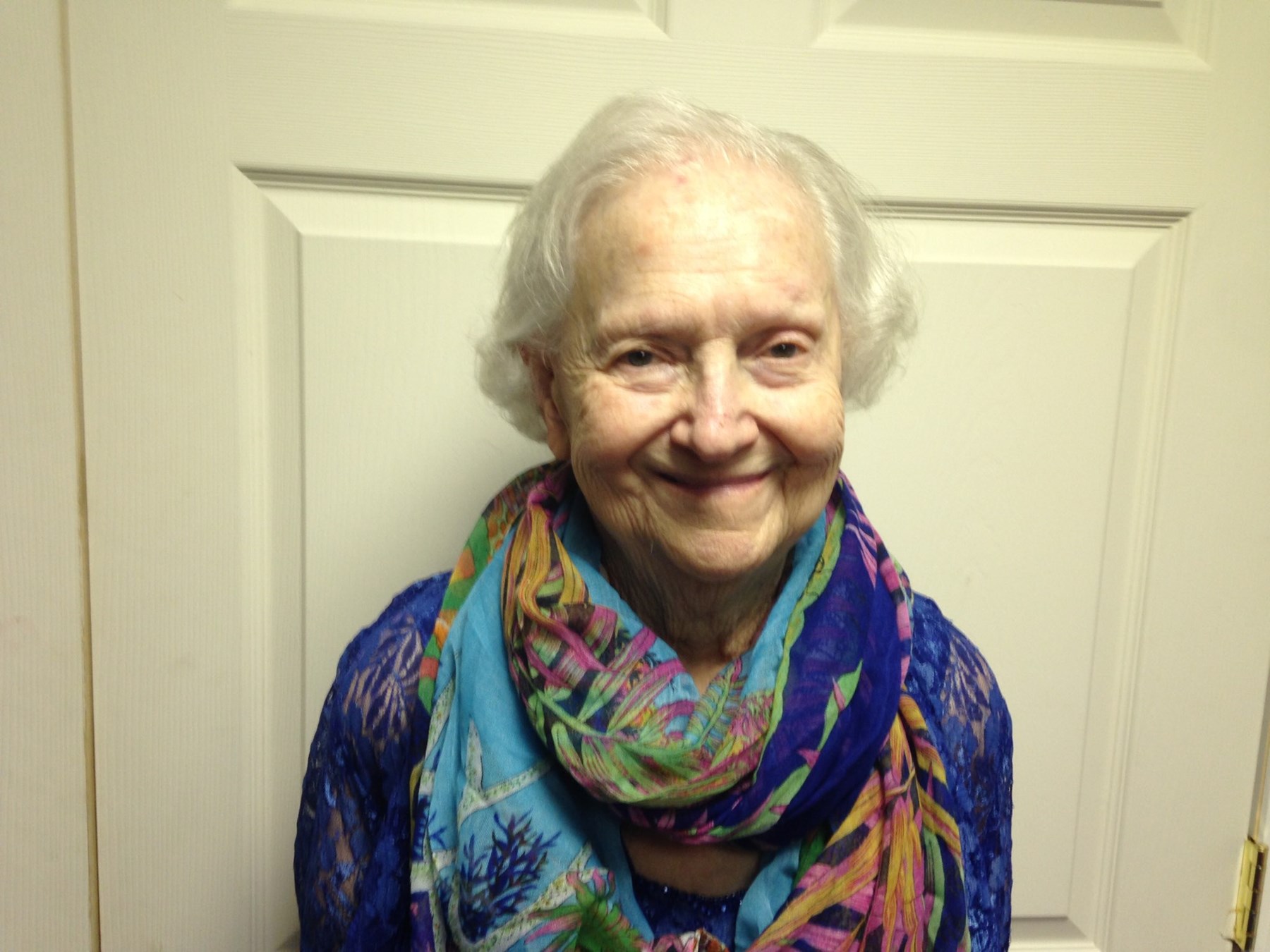 Obituary of Alberta Louise Morris