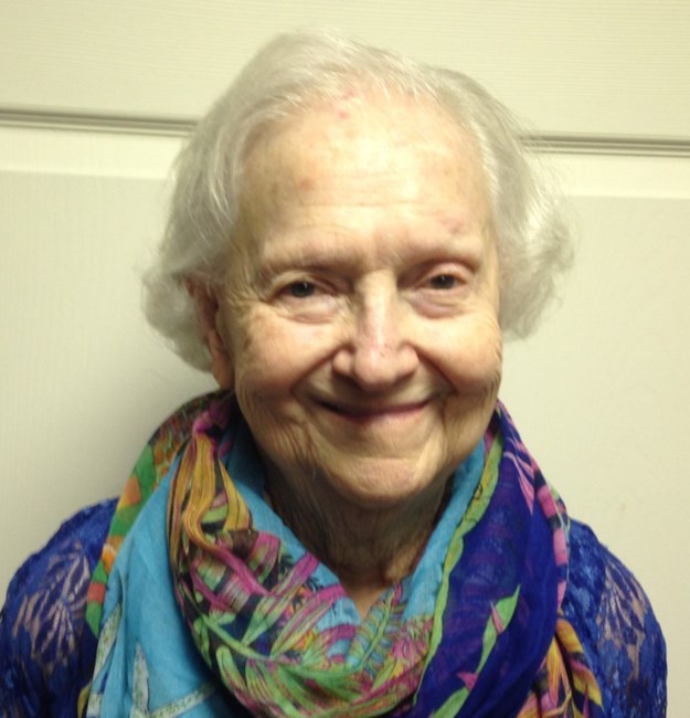 Obituary of Alberta Louise Morris