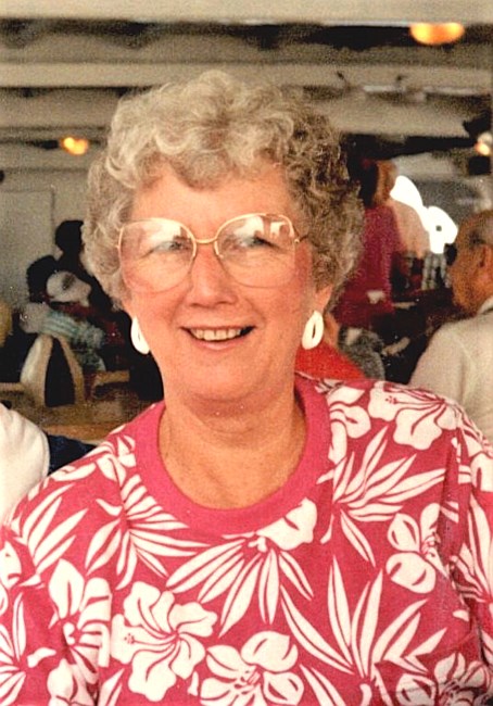 Obituary of Janet Montez Nunn