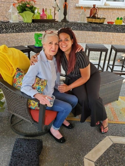 Obituario de Donna Denice South